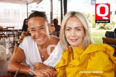 Paula Ledesma y Vanessa Yerena