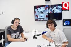 Fernanda Ascencio y Andrik Belman