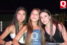 Isabella Bautista, Valentina Jaramillo y Ana Sofía García