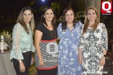 Guillerminan Ramos, Verónica Ramos y Graciela Aguilera