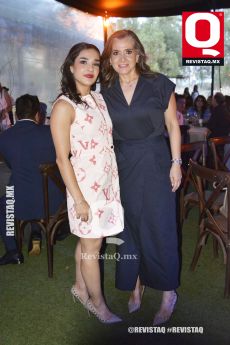 Daniela Rodríguez y Zulema González