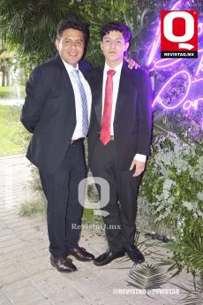 José Luis Torres Belmont y Santiago Torres Rivero