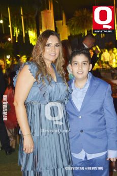 Lizet Arias y Roberto González