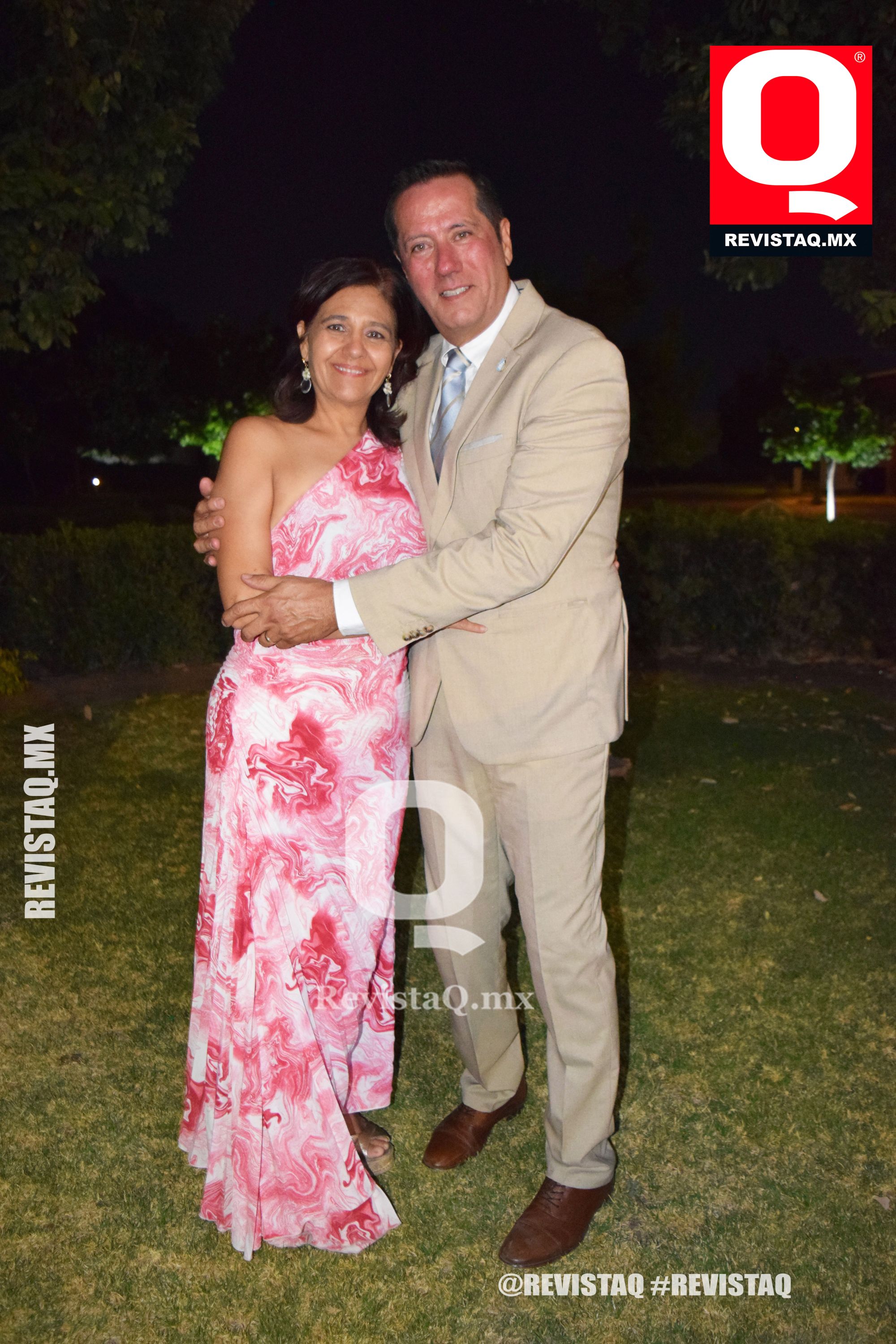 Q RETRO. - PAOLA GALLARDO Y CHACHO DEL CASTILLO UNEN SUS VIDAS EN BODA ...