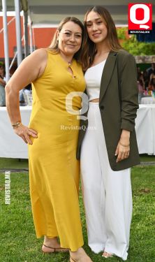 Rosy Jaramillo y Karla López
