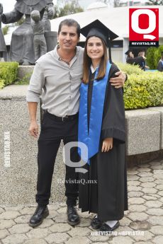 Marcelo Jiménez y Fabiana Jiménez