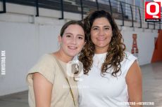 Paulina González y Karla Plascencia