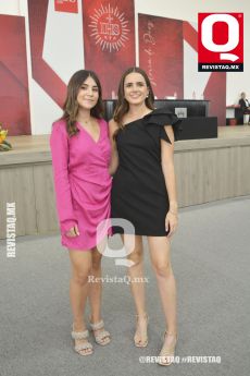 A   Marcela Pérez y Julia Bulle
