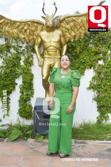 Mayela Navarro Lobato.