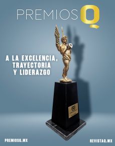 Premio de la Revista Q    Q AWARD
