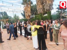 Todos la pasaron muy bien en el Campestre Center