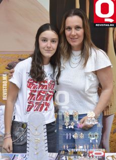 A  Andrea Jiménez y Verónica Malacara