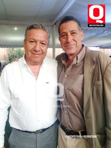 Fernando Botello y Raúl Aguilera