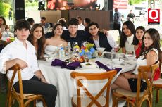Atmósfera del evento