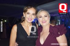 Carmen Cardona y Liz Uhlig