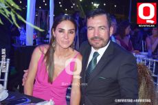 Xochitl Domínguez y Ascary Anaya