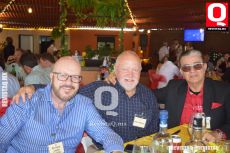 Enrique López Portillo, Abel Hilbert y Luis Ernesto Ruíz