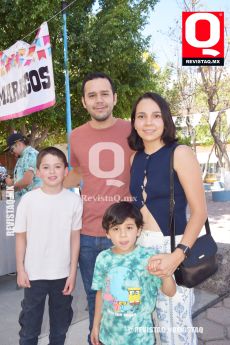 Familia Palacios Amador