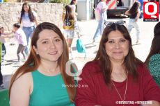 Gisela Hernández y Gisela González
