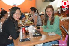 Jessica Rodríguez y Vianey Ramírez