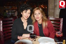 Karla Herrera e Hilda de Anda