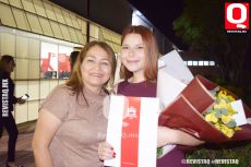 Ana Sedano y Margarita Valdés
