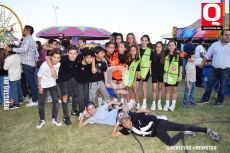Dance Mode, de sexto de primaria