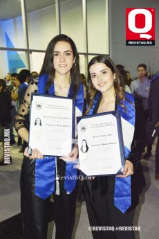 Alejandra Torres Landa y Marisela Armenta