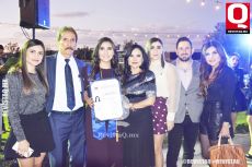 Kryshia Jennifer Campos Reza Gutiérrez y familia