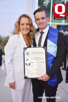 Lourdes Fernández y Antonio Lara
