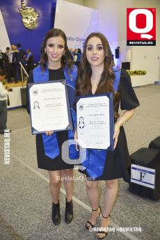 María José Muñoz y Vanesa Padilla