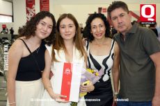 Ale Jasso, Berenice Rodríguez, Erika Jasso y Alejandro Rodríguez