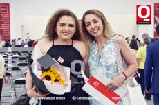 María Ortiz y Ángeles Soto