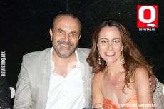Alejandro Asencio y Adela Dávalos de Asencio