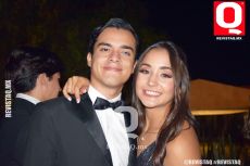 Ricardo Preciado y Regina Padilla