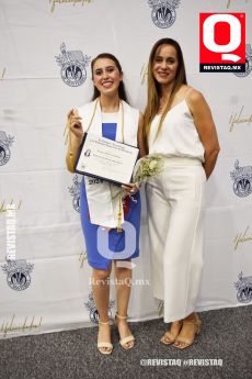 Ivanna Oliveira y Angelina Codemo