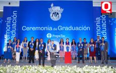 Presidium 2024 de PrepaTec León