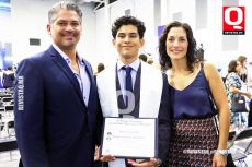 Ángel Lagarda, Ángel Lagarda Valdez, Marcela Valdez