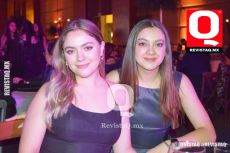 Tamara Escalante y Pamela Escalante