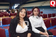 Luz Adriana Vázquez y Miranda Yael