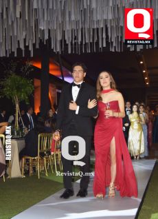 Diego López y Fernanda López