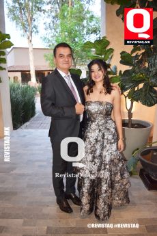 Ralph Breidenstein y Kyara María Breidenstein
