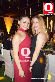Shareny Espinoza y Daniela Garcia De Alba