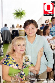Flor Ramos Ortiz y Armando Lara