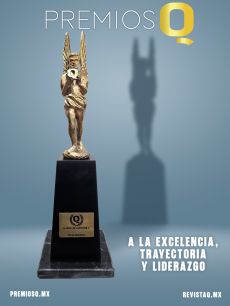 Premios de la  Revista Q   -del AÑO 2025.
