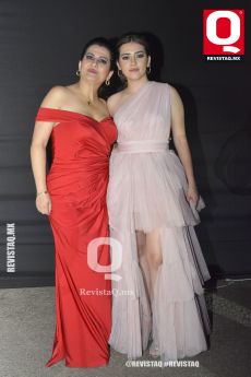 Adriana Gutiérrez Toral y Adriana Toral.