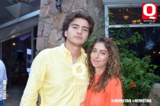 Emilio Álvarez y Amanda Hernández