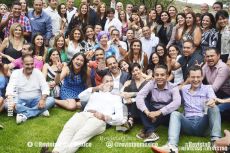 Todos felices, todos contentos
