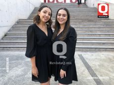 Paola Ramírez y Mariana Tiscareño