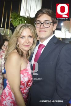 Amparo Alcalá y Máximo Haro